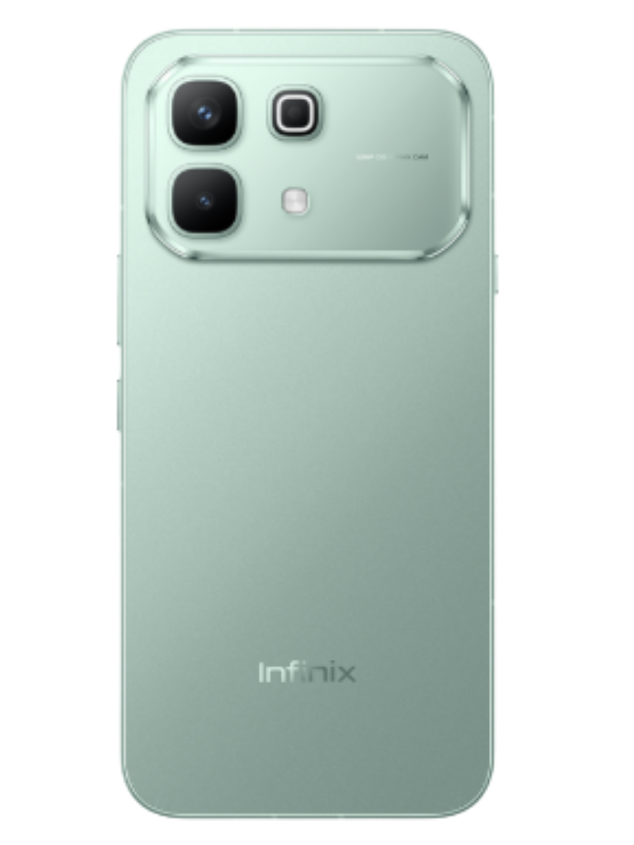 Infinix Note 60 back