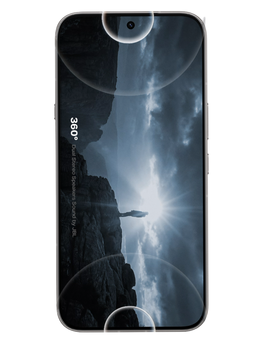 Infinix Note 60 front