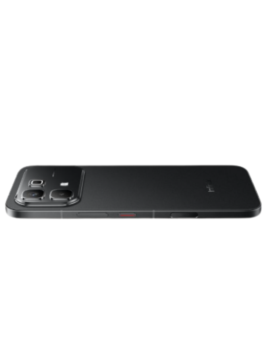 Infinix Note 60 top bottom