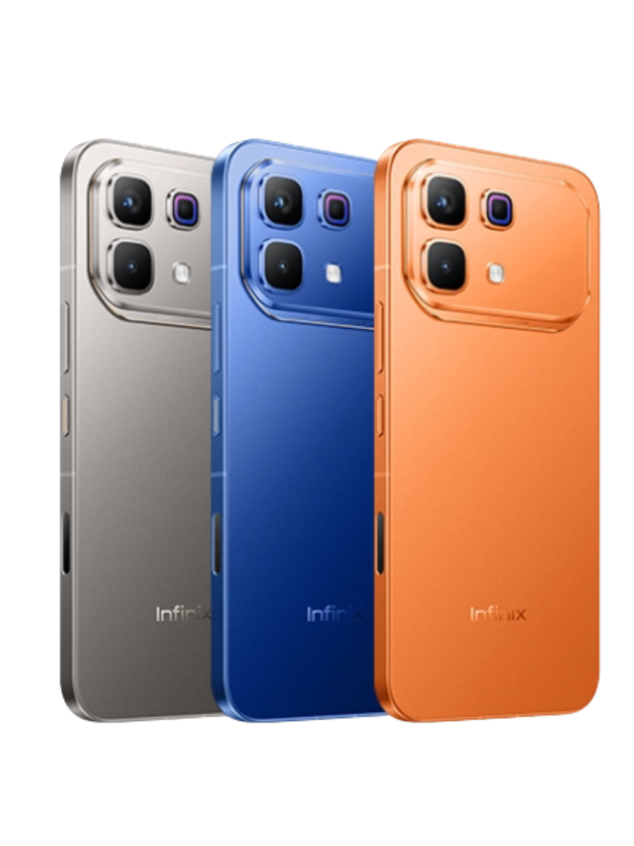 Infinix Note 60 Pro angle