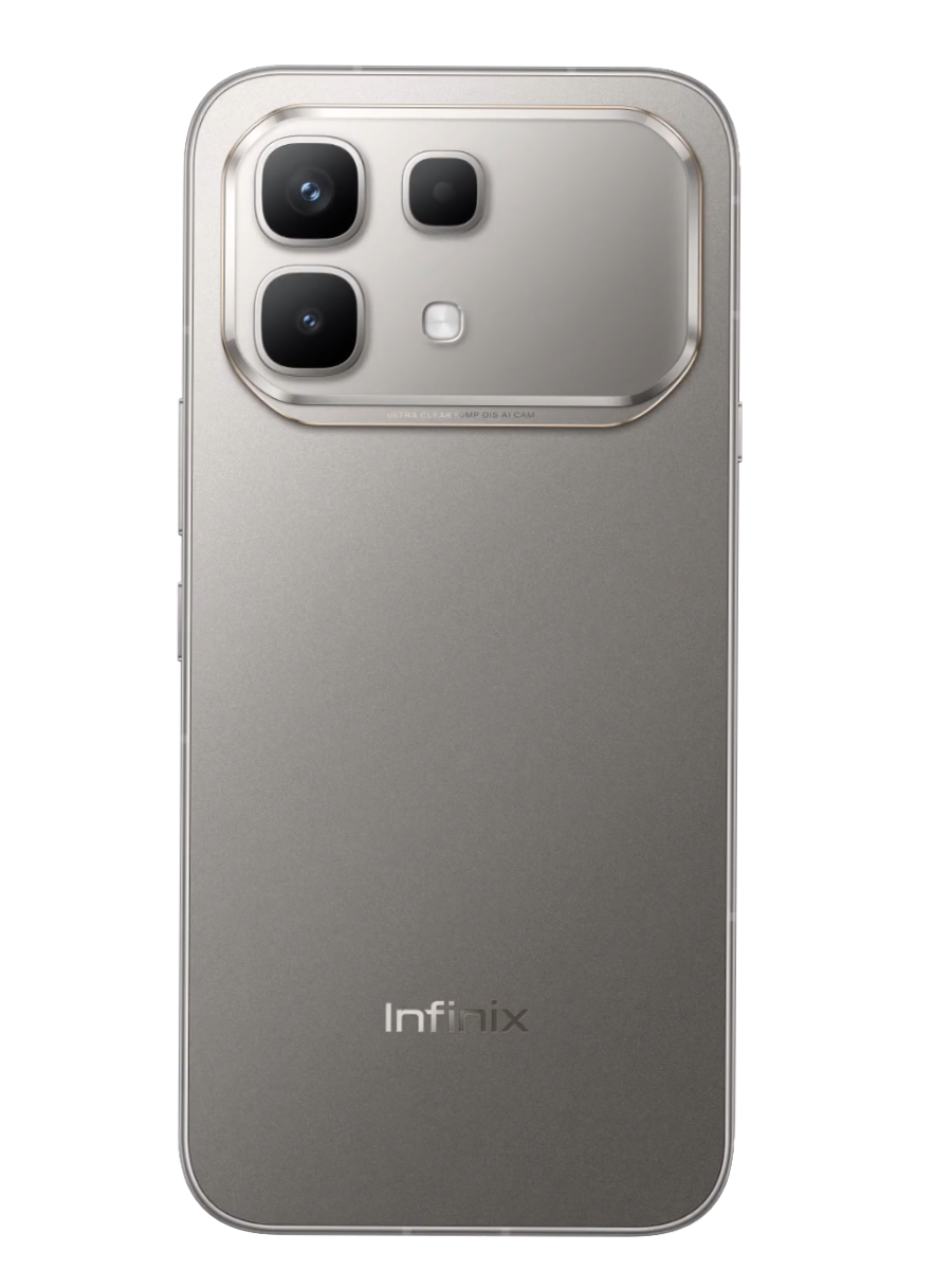Infinix Note 60 Pro back