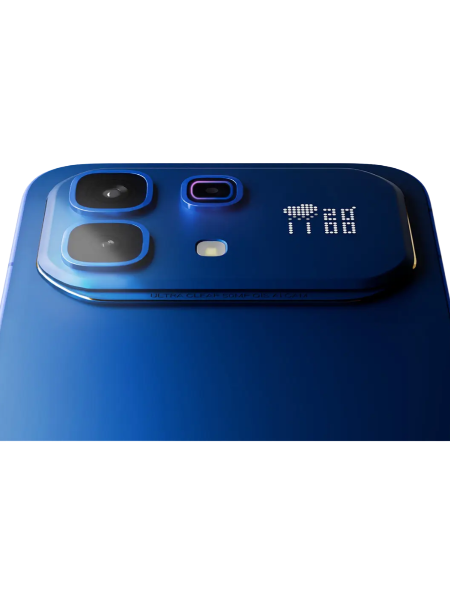 Infinix Note 60 Pro camera