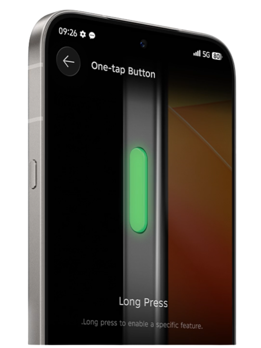 Infinix Note 60 Pro side