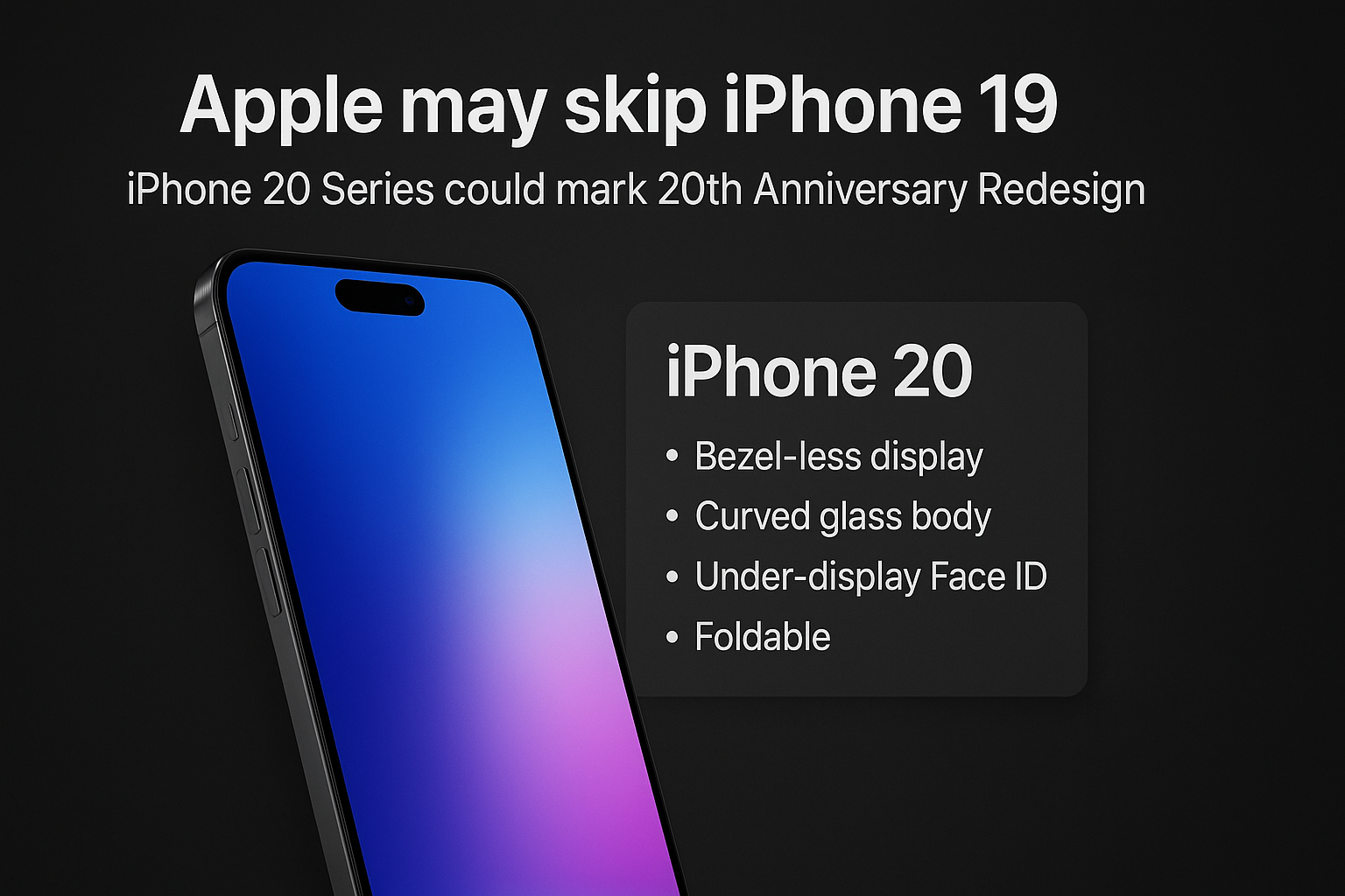 apple news leak