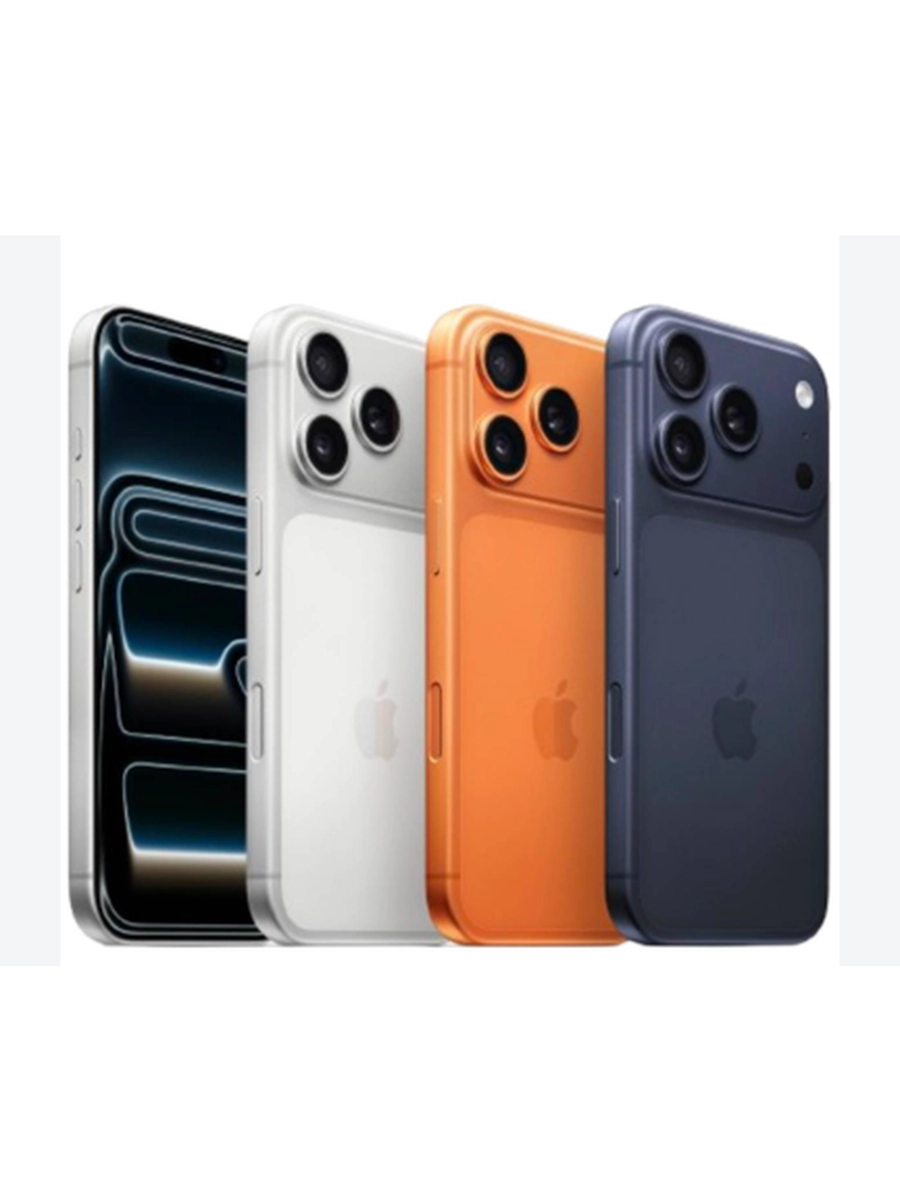 IPHONE 17 PRO MAX (JV)