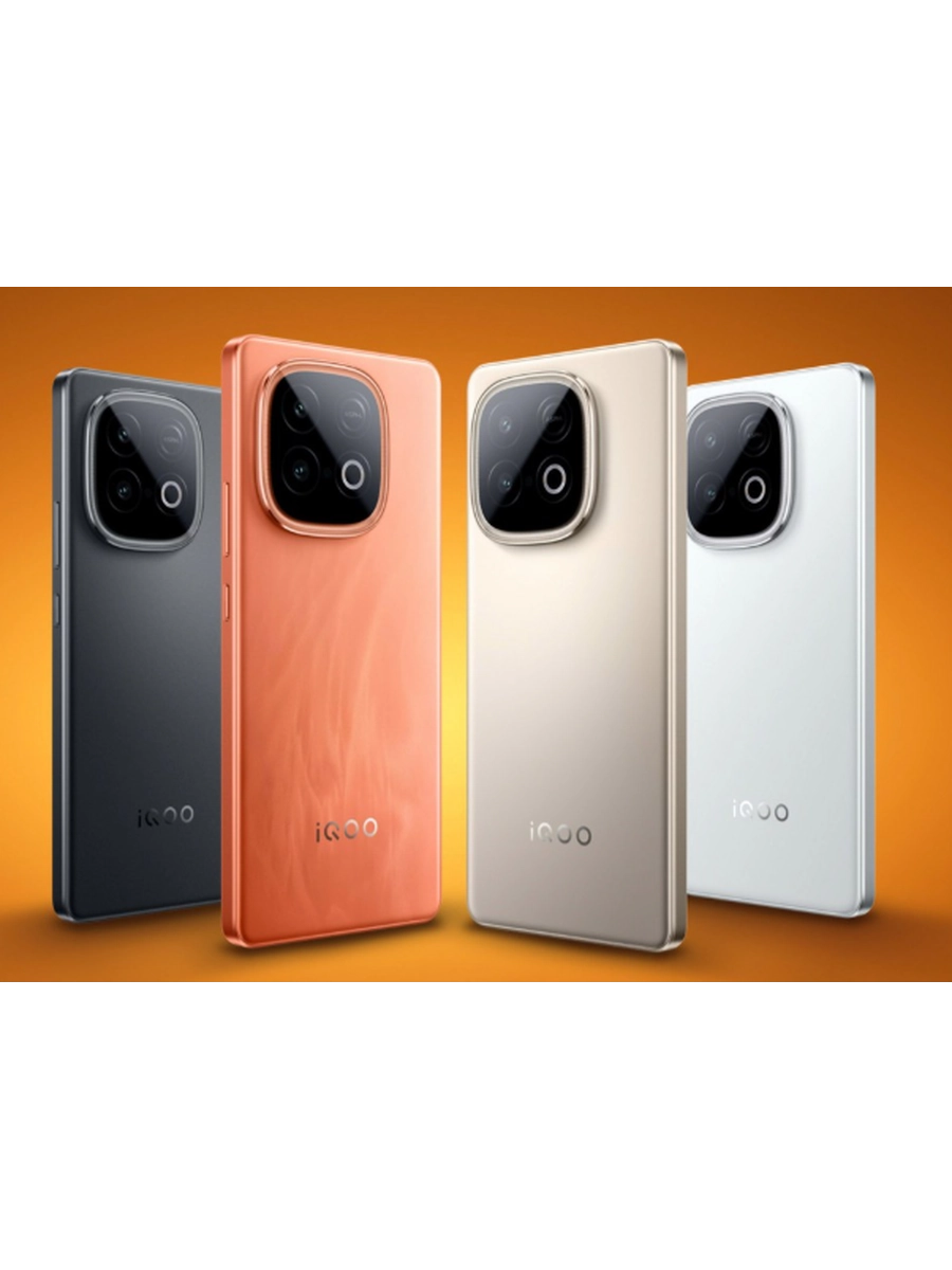 IQOO Z10 TURBO PRO