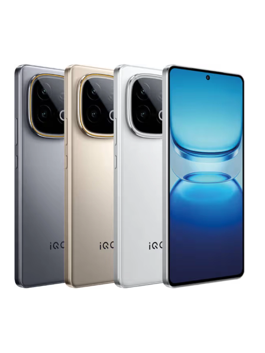 iQOO Z10 Turbo Plus