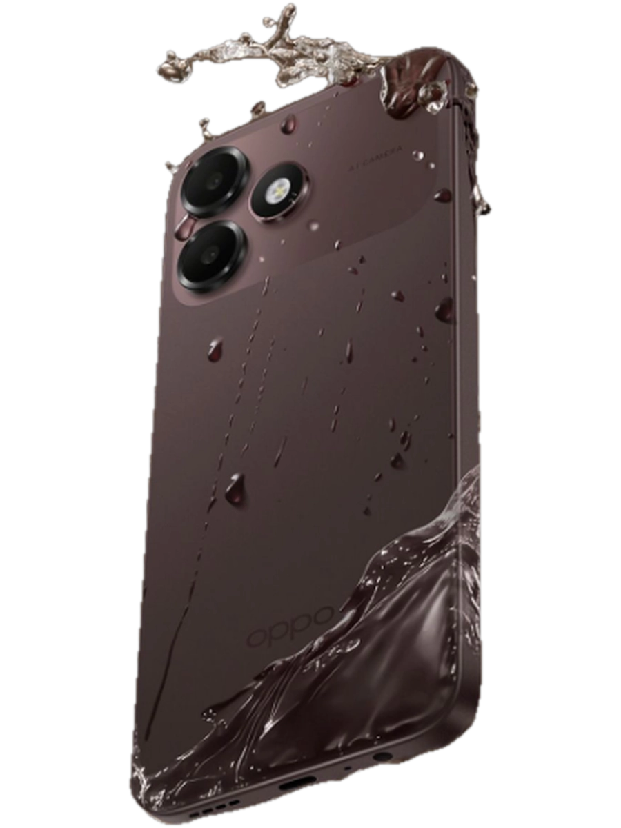 OPPO A6c angle