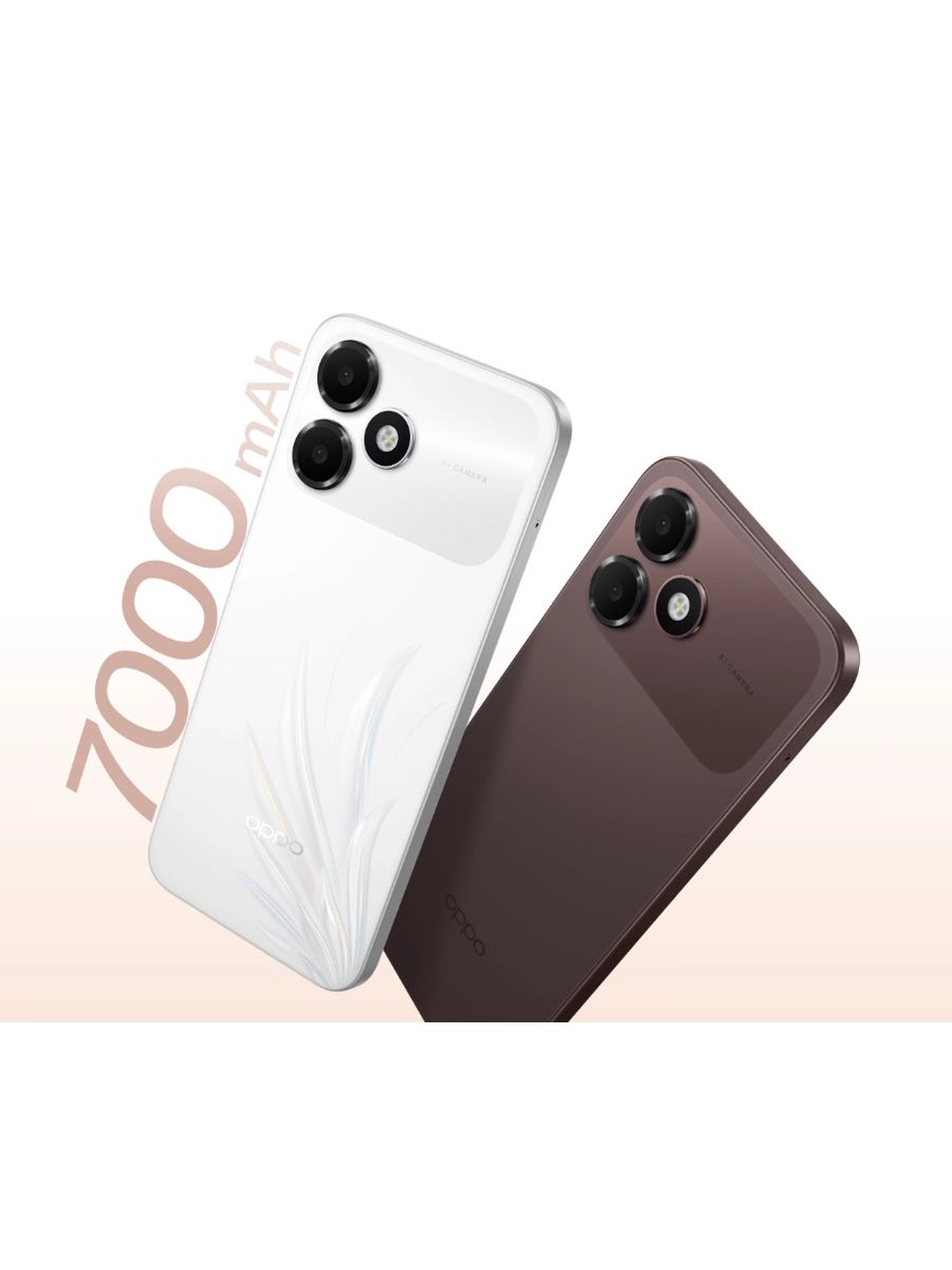 OPPO A6c back