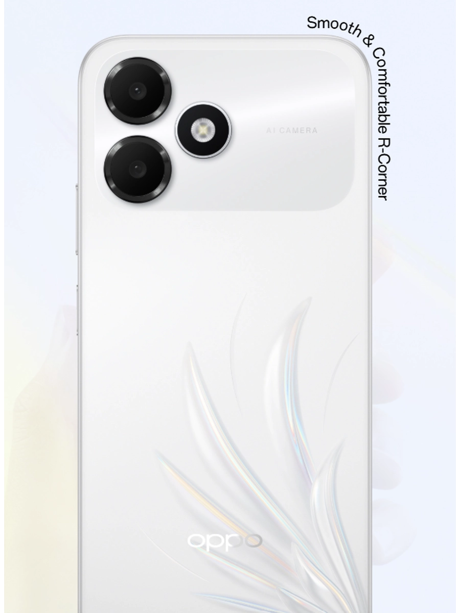 OPPO A6c camera