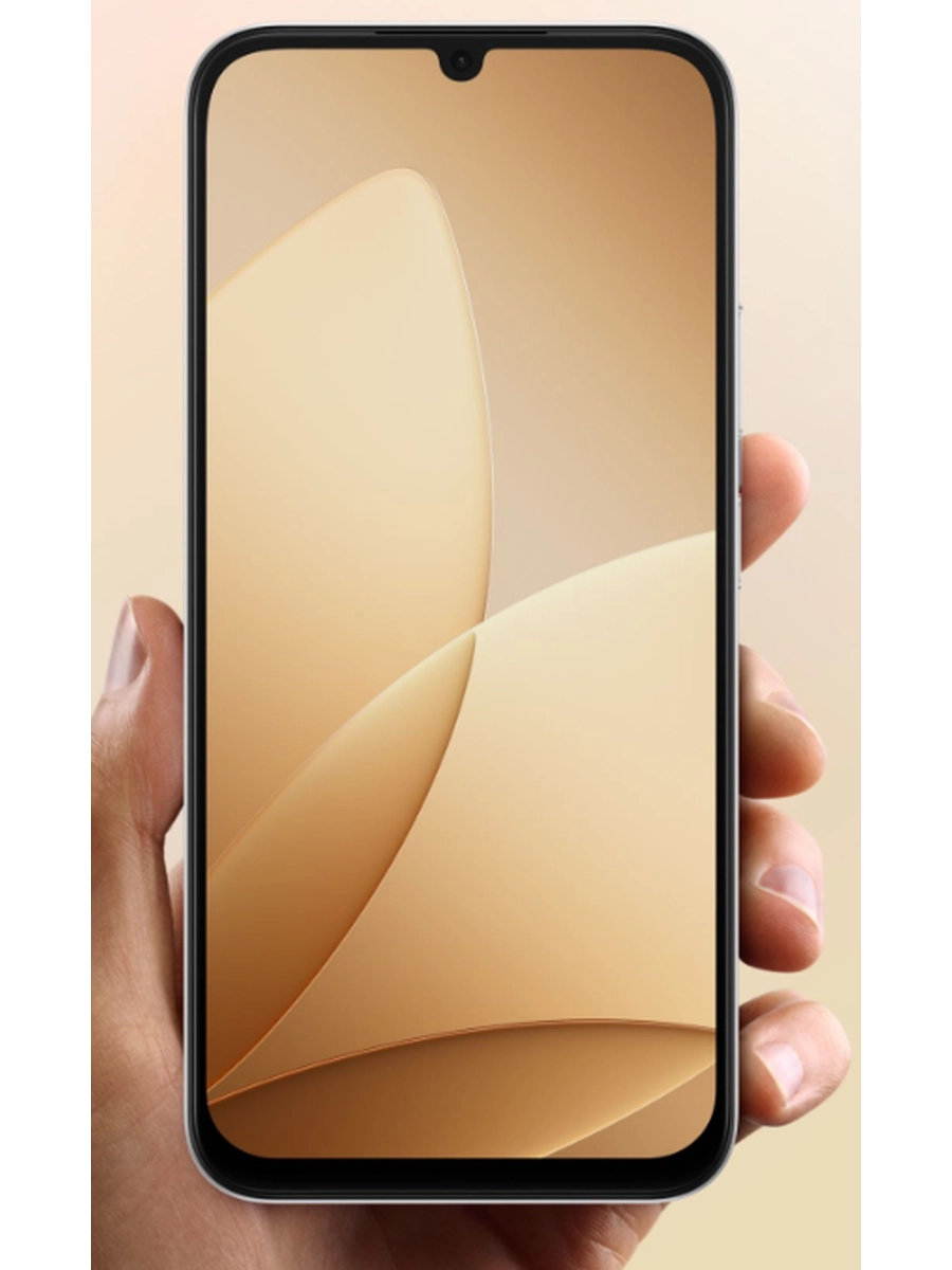 OPPO A6c front