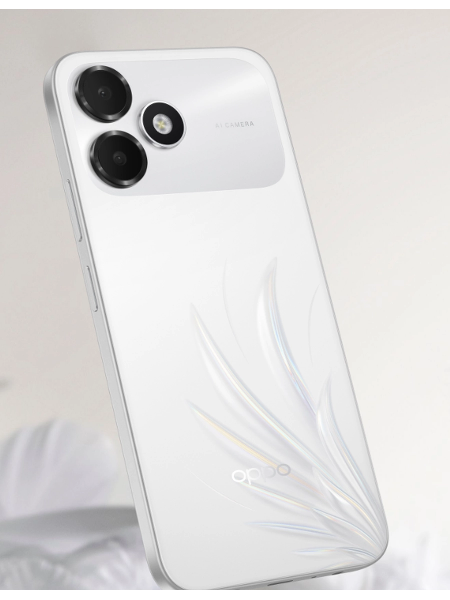 OPPO A6c side
