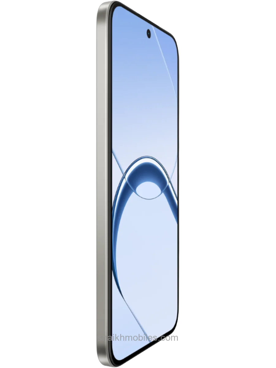 realme 16 5G display