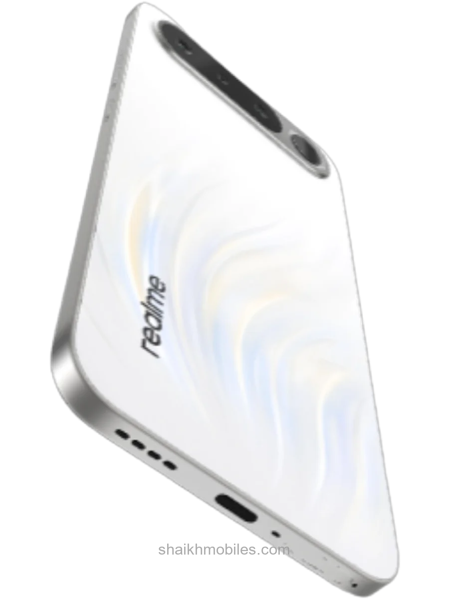 realme 16 5G side