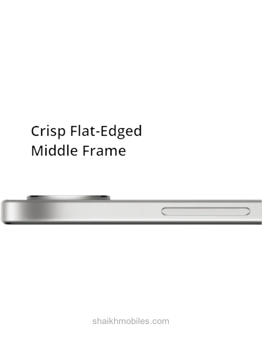 realme 16 5G top bottom