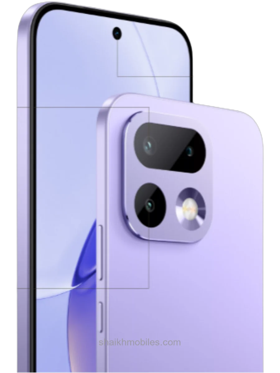 realme 16 Pro 5G camera