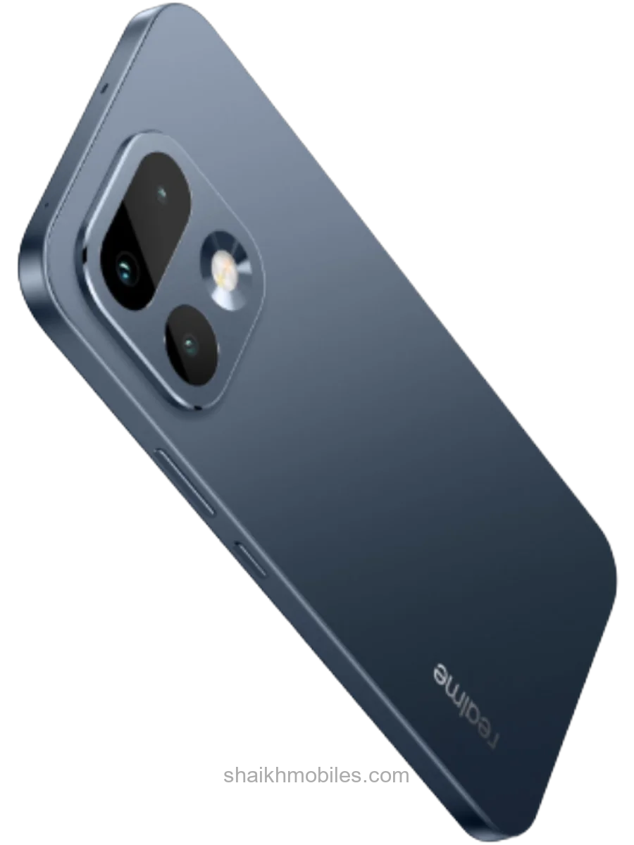 realme 16 Pro 5G side