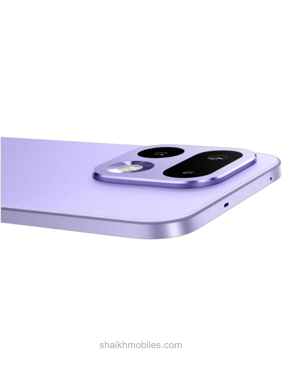 realme 16 Pro 5G top bottom