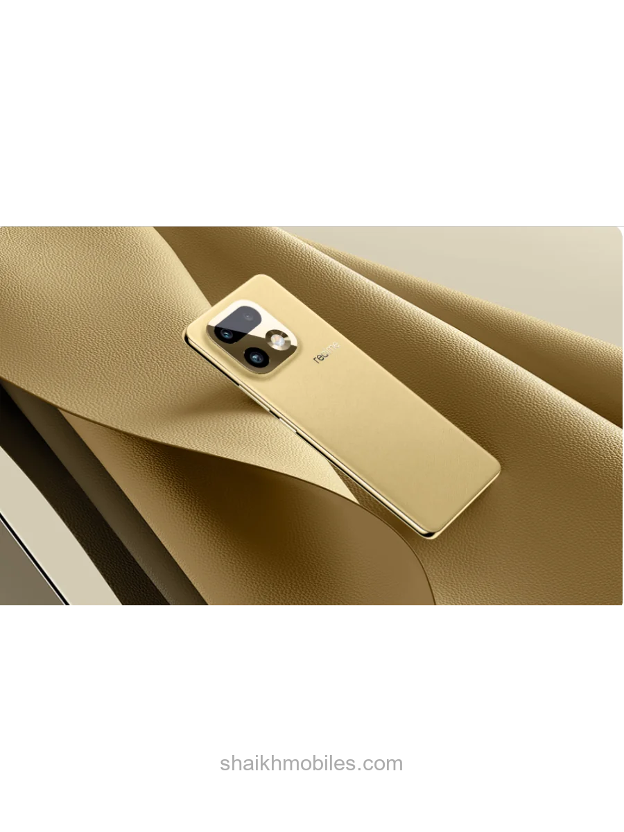 realme 16 Pro plus 5G angle