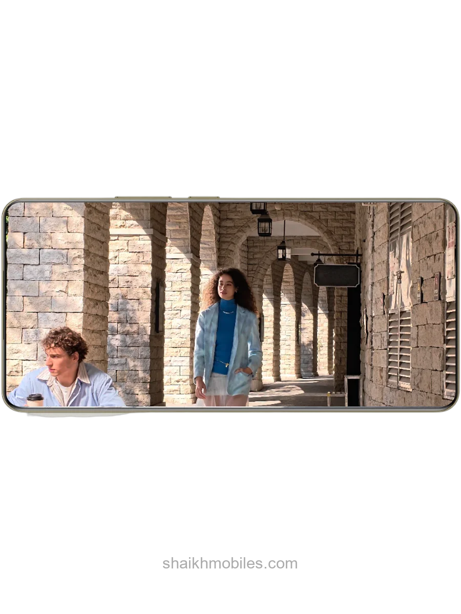 realme 16 Pro plus 5G display