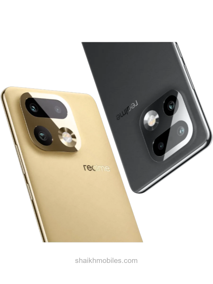 realme 16 Pro plus 5G front