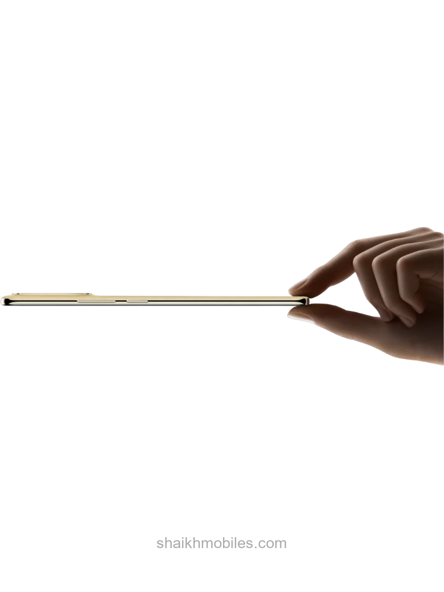 realme 16 Pro plus 5G top bottom