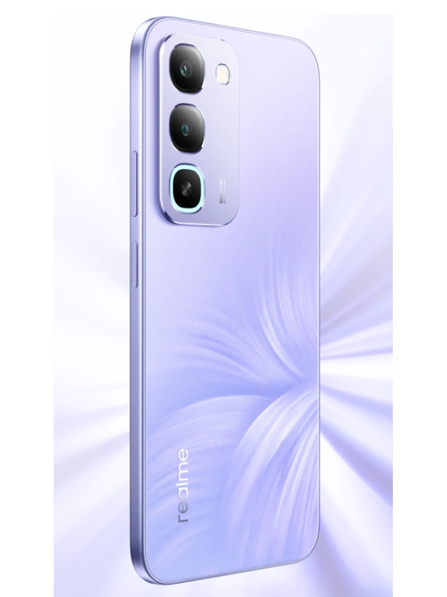 realme C100 back