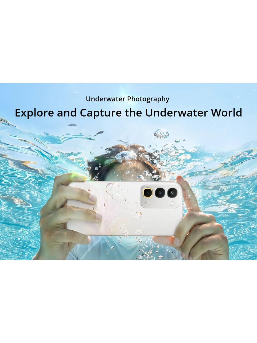 realme C100 camera