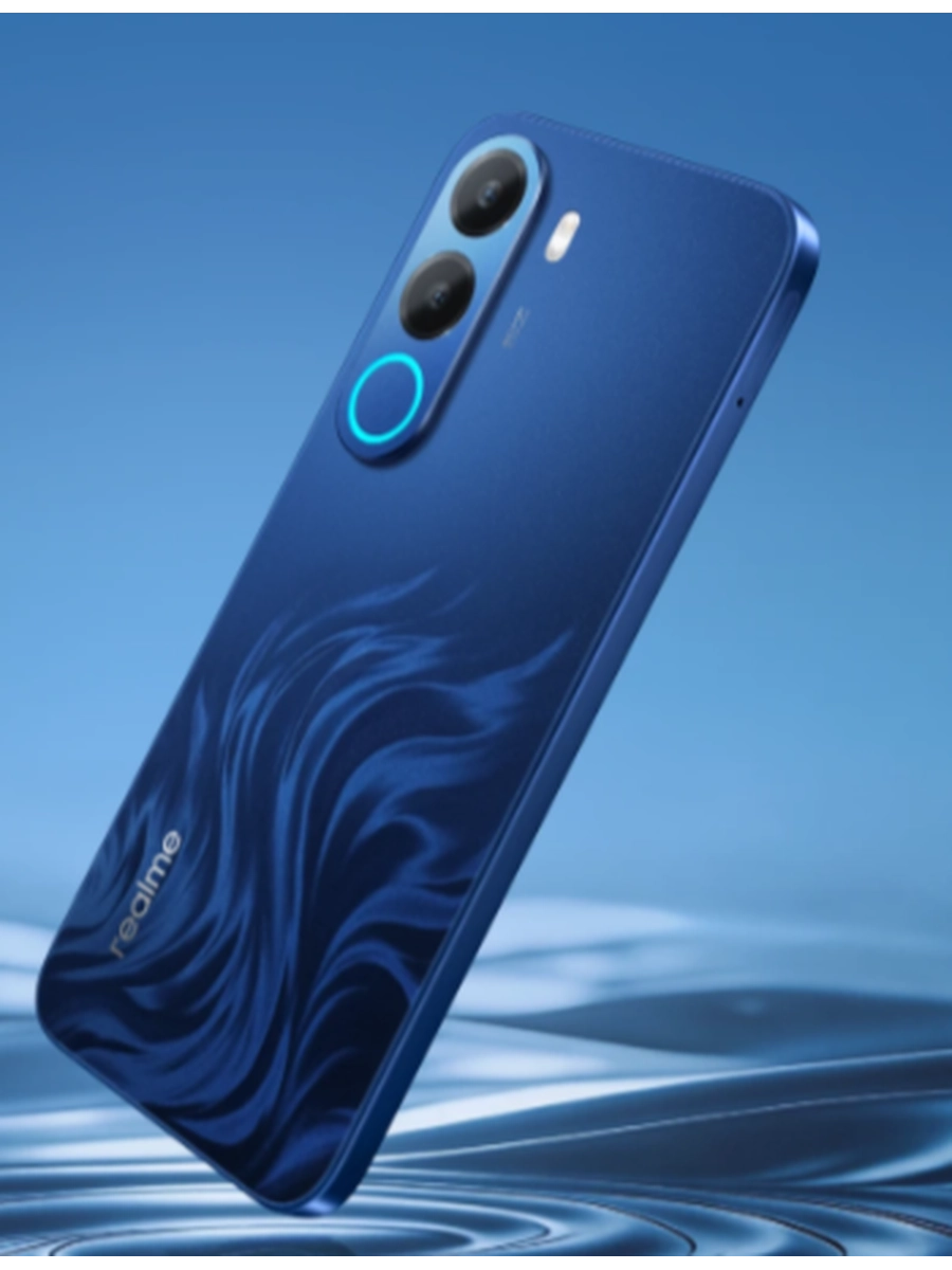 realme C100x back
