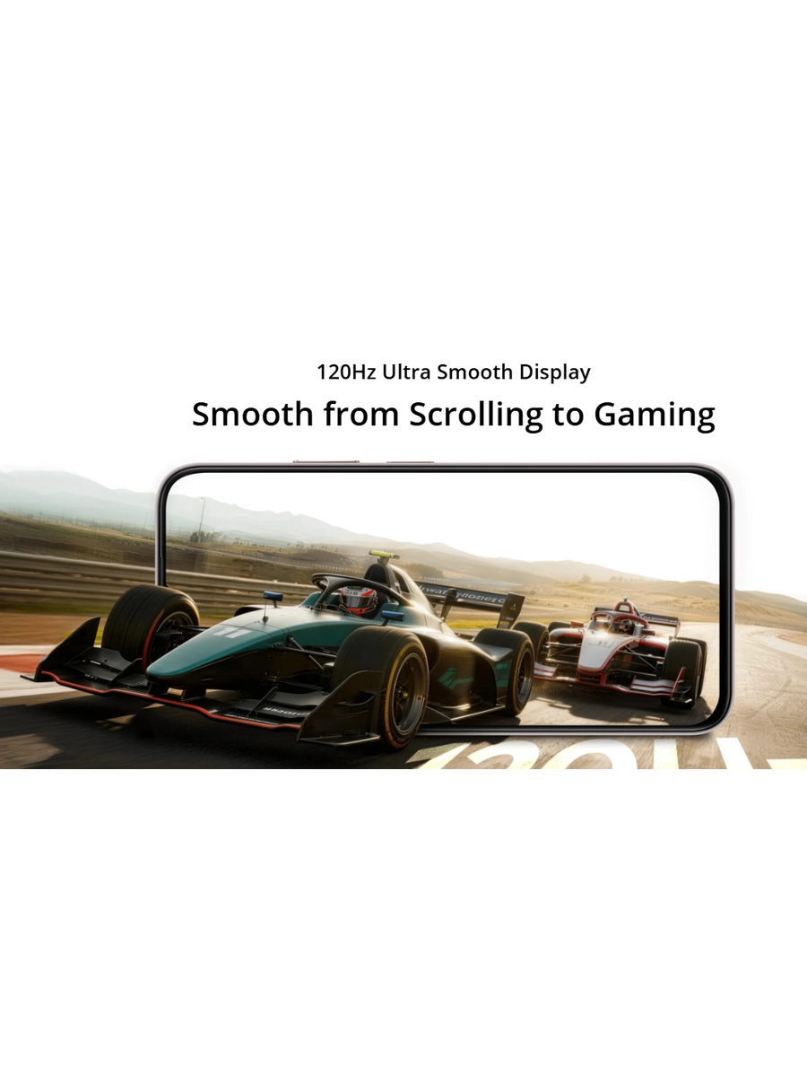 realme C100x display