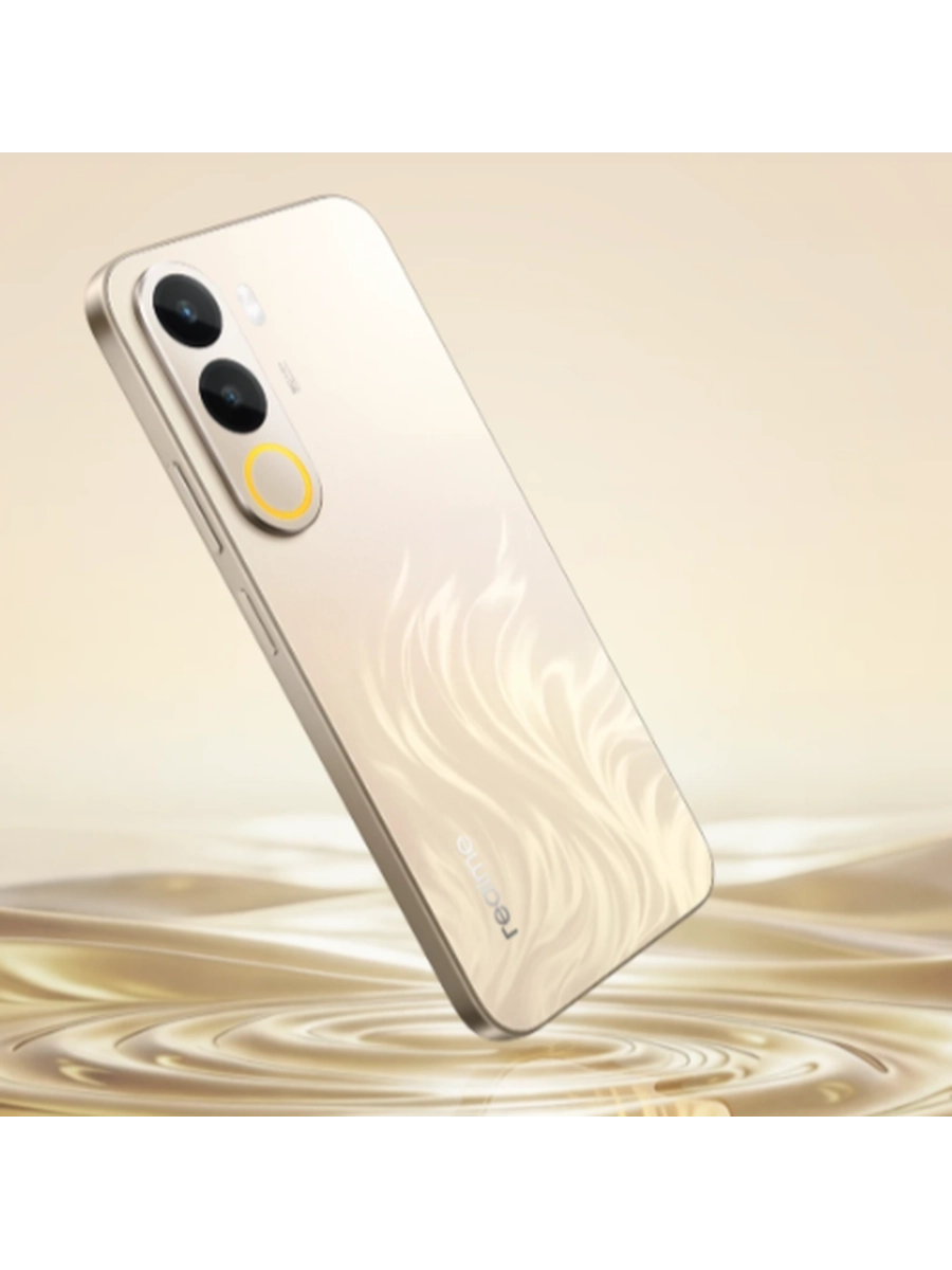 realme C100x side