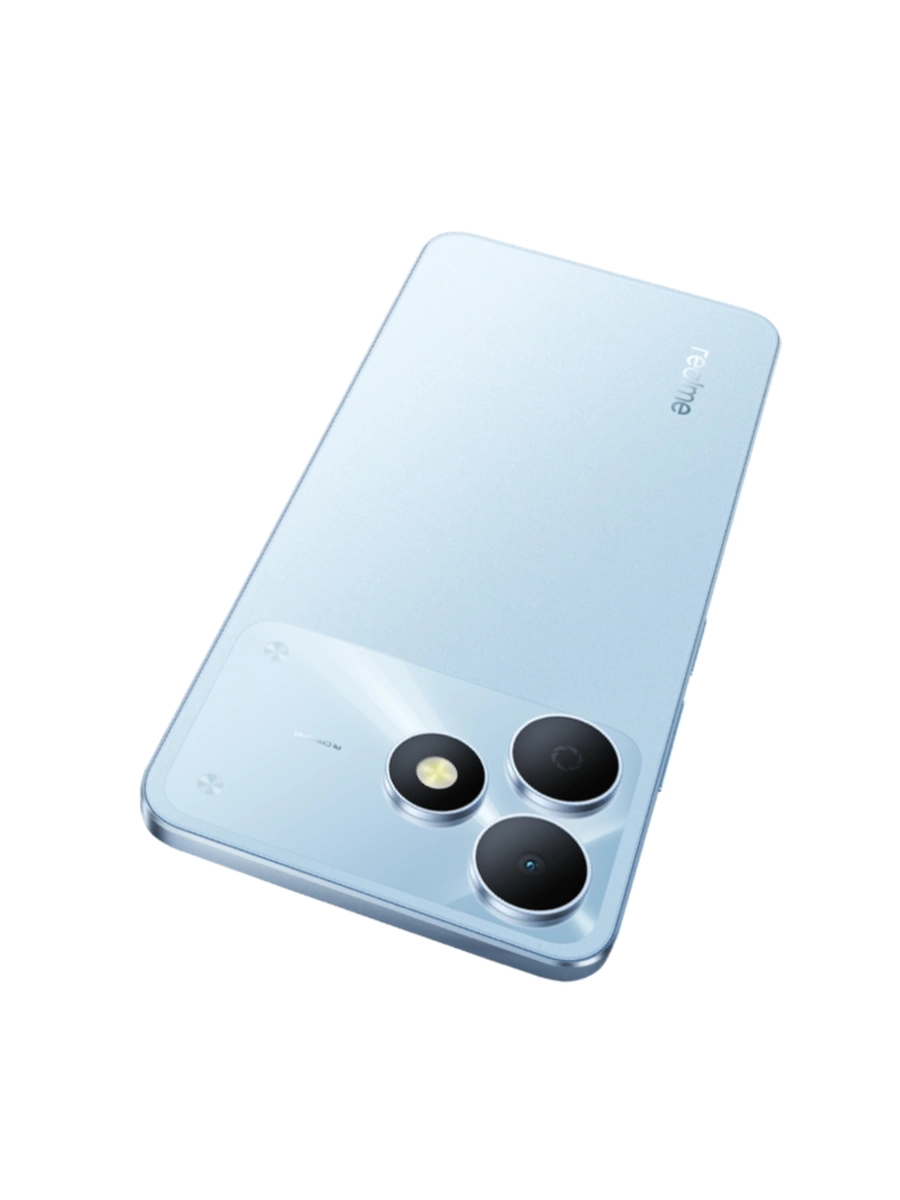 realme note 80 back