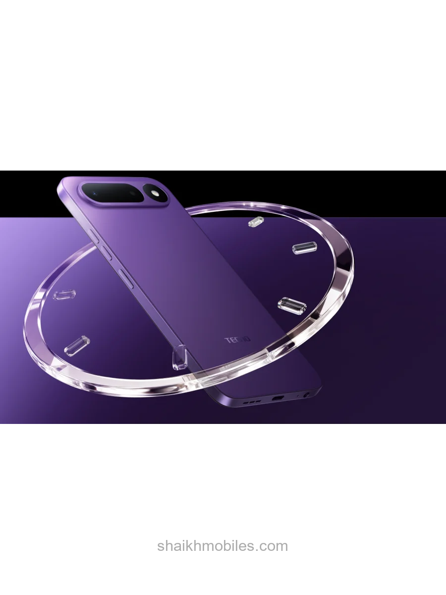 SPARK 50 5G top bottom