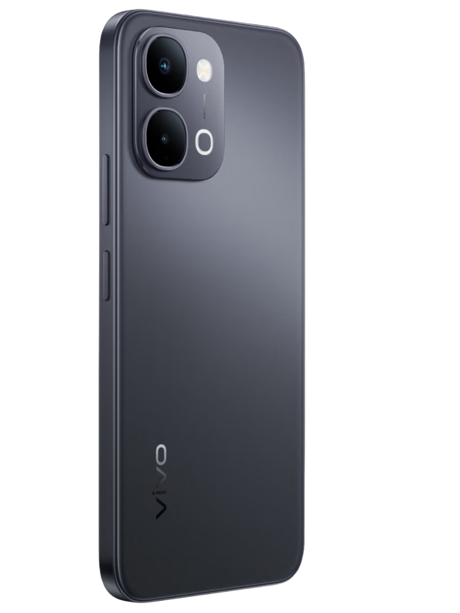 vivo Y31d back